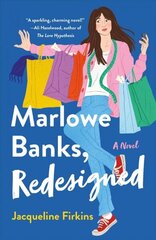 Marlowe Banks, Redesigned: A Novel cena un informācija | Fantāzija, fantastikas grāmatas | 220.lv