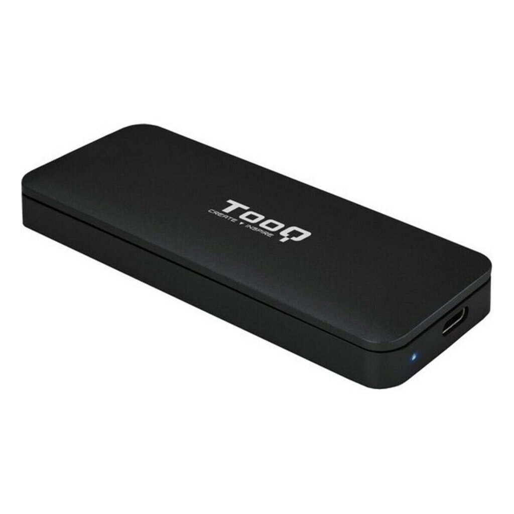 Ārējā kaste TooQ TQE-2280B SSD M.2 цена и информация | Cieto disku somas un apvalki | 220.lv