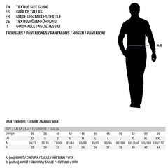 Длинные спортивные штаны Under Armour Женщина Чёрный цена и информация | Спортивная одежда для женщин | 220.lv