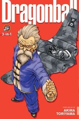 Dragon Ball (3-in-1 Edition), Vol. 2: Includes vols. 4, 5 & 6 3rd, Vols. 4, 5 & 6, 3-in-1 Edition cena un informācija | Fantāzija, fantastikas grāmatas | 220.lv