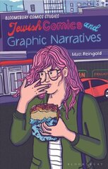 Jewish Comics and Graphic Narratives: A Critical Guide цена и информация | Фантастика, фэнтези | 220.lv