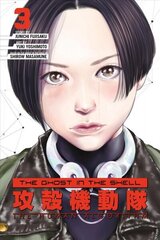 Ghost in the Shell: The Human Algorithm 3 cena un informācija | Fantāzija, fantastikas grāmatas | 220.lv