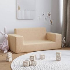 Детская мебель - светло-серый диван цена и информация | Детские диваны, кресла | 220.lv