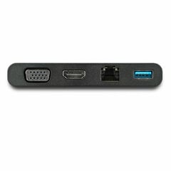 Адаптер HDMI—VGA Startech DKT30CHVCM цена и информация | Адаптеры и USB разветвители | 220.lv