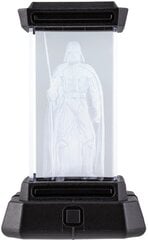 Star Wars Darth Vader Holographic Lamp cena un informācija | Datorspēļu suvenīri | 220.lv