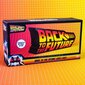 Back to the Future Logo Lamp cena un informācija | Datorspēļu suvenīri | 220.lv
