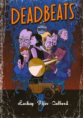 Deadbeats cena un informācija | Fantāzija, fantastikas grāmatas | 220.lv