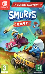 Smurfs Kart Turbo Edition spēle цена и информация | Компьютерные игры | 220.lv