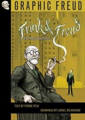 Frink and Freud cena un informācija | Fantāzija, fantastikas grāmatas | 220.lv