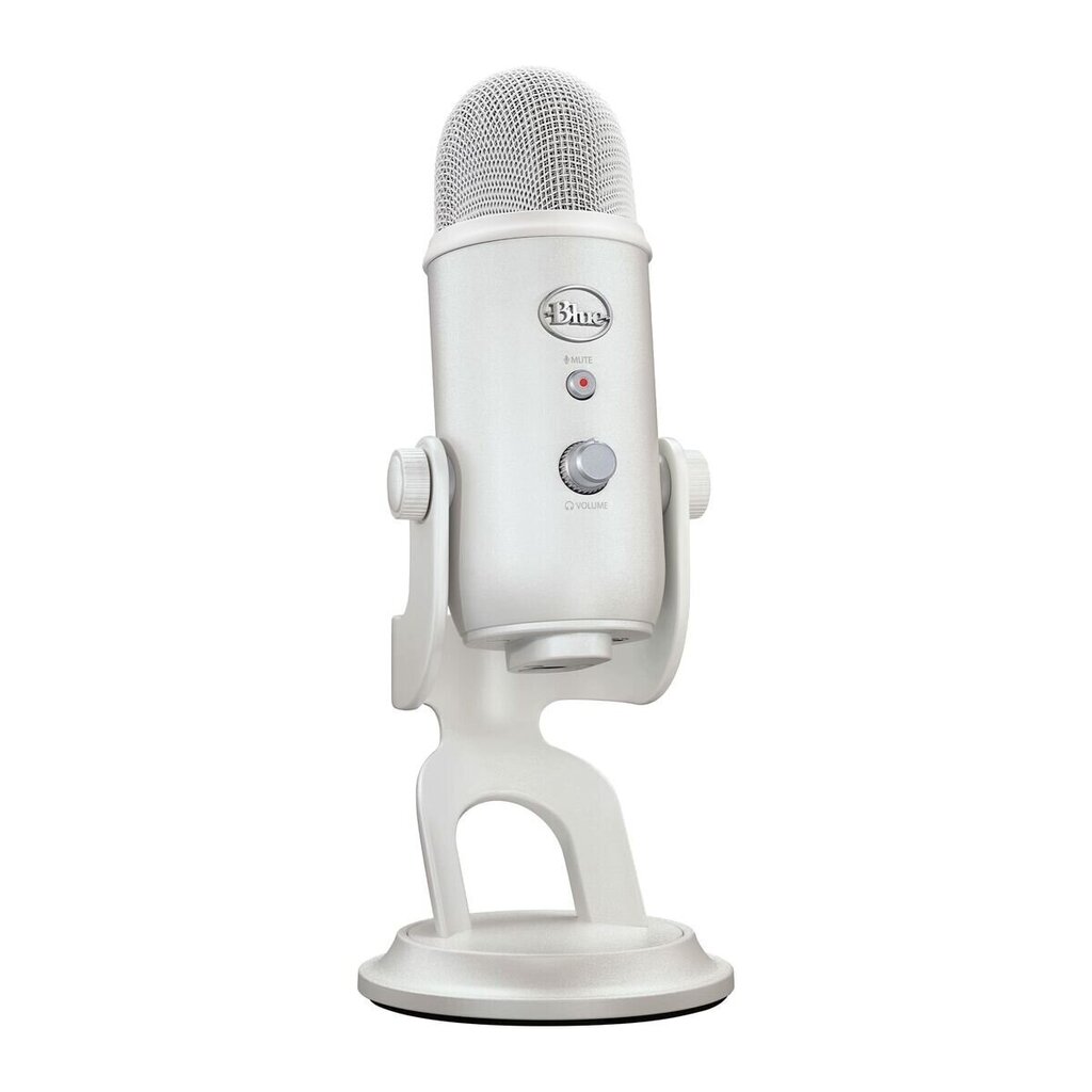 Mikrofons Logitech Blue Yeti Premium cena un informācija | Mikrofoni | 220.lv