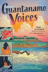 Guantanamo Voices: True Accounts from the World's Most Infamous Prison cena un informācija | Fantāzija, fantastikas grāmatas | 220.lv