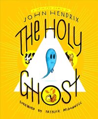 Holy Ghost: A Spirited Comic: A Spirited Comic cena un informācija | Fantāzija, fantastikas grāmatas | 220.lv