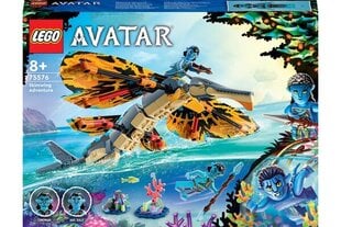 75576 LEGO® Avatar Приключения летчика цена и информация | Kонструкторы | 220.lv