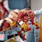 76247 LEGO® Marvel Hulkbuster: Vakandas kauja цена и информация | Konstruktori | 220.lv