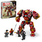 76247 LEGO® Marvel Hulkbuster: Vakandas kauja цена и информация | Konstruktori | 220.lv