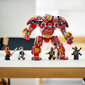 76247 LEGO® Marvel Hulkbuster: Vakandas kauja cena un informācija | Konstruktori | 220.lv