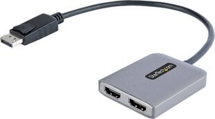 DisplayPort – HDMI adapteris Startech MST14DP122HD цена и информация | Адаптеры и USB разветвители | 220.lv