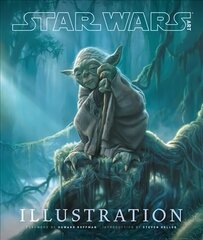 Star Wars Art: Illustration цена и информация | Фантастика, фэнтези | 220.lv