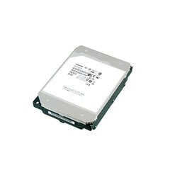 Жесткий диск Toshiba MG07SCA12TE Buffer 256 MB 3.5&quot; 12 TB цена и информация | Внутренние жёсткие диски (HDD, SSD, Hybrid) | 220.lv