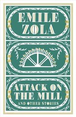 Attack on the Mill and Other Stories cena un informācija | Fantāzija, fantastikas grāmatas | 220.lv