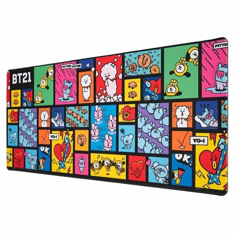 Peles paliktnis Line Friends BT21 XXL цена и информация | Peles | 220.lv