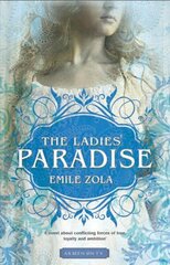Ladies' Paradise cena un informācija | Fantāzija, fantastikas grāmatas | 220.lv