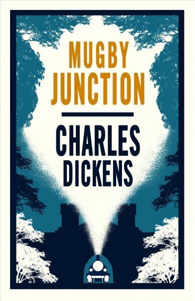 Mugby Junction cena un informācija | Fantāzija, fantastikas grāmatas | 220.lv