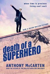 Death of a Superhero 3rd cena un informācija | Fantāzija, fantastikas grāmatas | 220.lv
