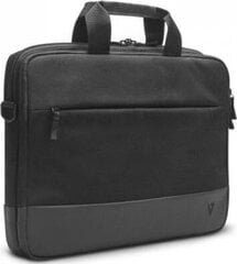 Чемодан для ноутбука V7 CTP16-ECO-BLK        16&quot; цена и информация | Рюкзаки, сумки, чехлы для компьютеров | 220.lv
