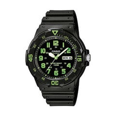 Vīriešu Pulkstenis Casio (Ø 45 mm) S7201190 cena un informācija | Vīriešu pulksteņi | 220.lv
