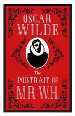 Portrait of Mr W.H. cena un informācija | Fantāzija, fantastikas grāmatas | 220.lv