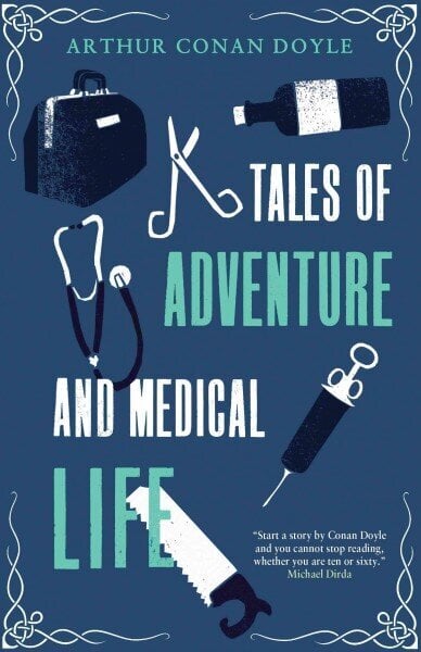 Tales of Adventures and Medical Life цена и информация | Fantāzija, fantastikas grāmatas | 220.lv