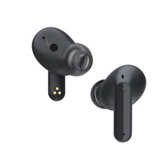 LG TONE-FP5.CEUFLLK headphones/headset Wireless In-ear Music Bluetooth Black, Charcoal цена и информация | LG Внешние аксессуары для компьютеров | 220.lv