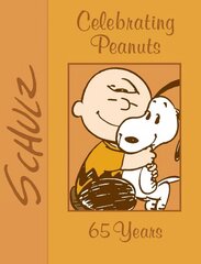 Celebrating Peanuts: 65 Years цена и информация | Фантастика, фэнтези | 220.lv