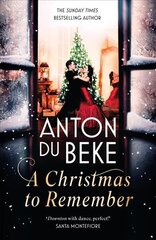 Christmas to Remember: The festive feel-good romance from the Sunday Times bestselling author,   Anton Du Beke цена и информация | Фантастика, фэнтези | 220.lv