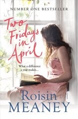 Two Fridays in April: From the Number One Bestselling Author цена и информация | Фантастика, фэнтези | 220.lv