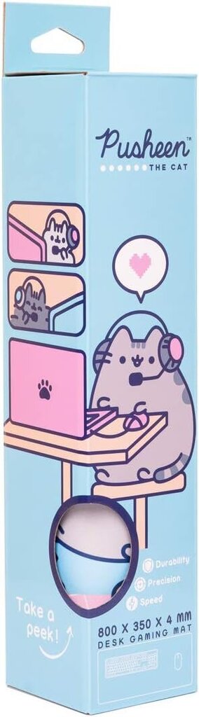 Pusheen XXL cena un informācija | Datorspēļu suvenīri | 220.lv