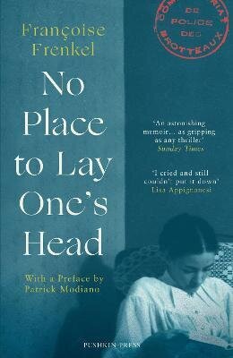 No Place to Lay One's Head cena un informācija | Biogrāfijas, autobiogrāfijas, memuāri | 220.lv