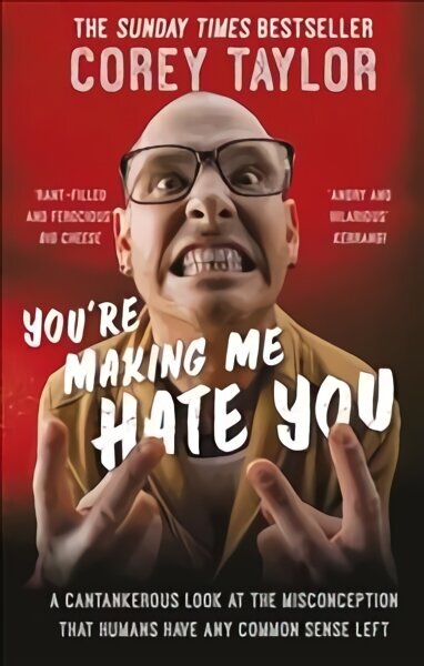You're Making Me Hate You cena un informācija | Biogrāfijas, autobiogrāfijas, memuāri | 220.lv