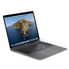 Moshi ClearGuard tastatūras aizsargs MacBook Air 13 Retina 2020 ES cena un informācija | Klaviatūras | 220.lv