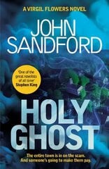 Holy Ghost cena un informācija | Fantāzija, fantastikas grāmatas | 220.lv