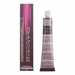 Daļēji Pastāvīga matu krāsa Dia Richesse L'Oreal Professionnel Paris Nº 7 (50 ml) cena un informācija | Matu krāsas | 220.lv