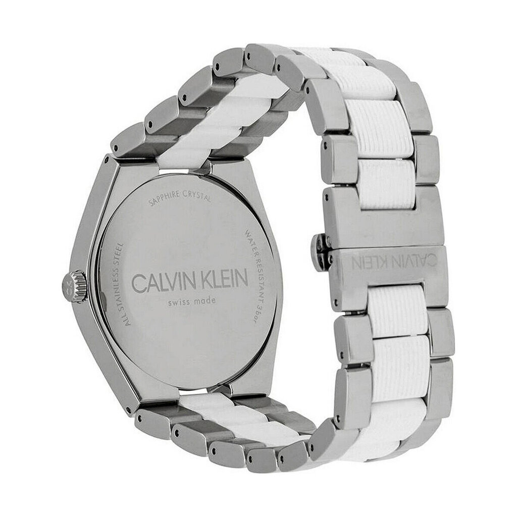 Vīriešu Pulkstenis Calvin Klein CONTRAST (Ø 40 mm) S7200528 цена и информация | Vīriešu pulksteņi | 220.lv