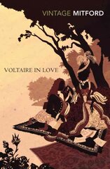 Voltaire in Love цена и информация | Биографии, автобиографии, мемуары | 220.lv