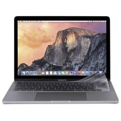 Защита клавиатуры Moshi ClearGuard 12 для MacBook 12/MacBook Pro 13 цена и информация | Клавиатуры | 220.lv