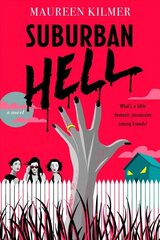 Suburban Hell cena un informācija | Fantāzija, fantastikas grāmatas | 220.lv