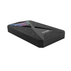 TooQ TQE-2550RGB 2,5" SATA USB 3.0/3.1 цена и информация | Чехлы для жёстких дисков | 220.lv