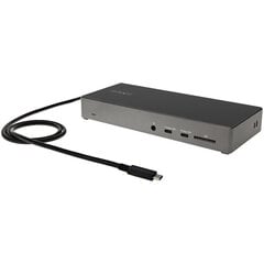 USB-разветвитель Startech DK31C2DHSPDUE цена и информация | Адаптеры и USB разветвители | 220.lv
