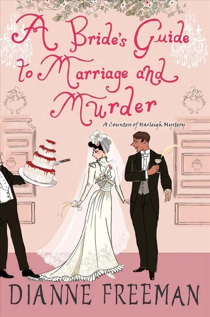 Bride's Guide to Marriage and Murder cena un informācija | Fantāzija, fantastikas grāmatas | 220.lv