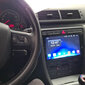 Multivides planšetdators AUDI A4 2002-08 Android, 9 collu, USB/WiFi/GPS/Bluetooth цена и информация | Auto magnetolas, multimedija | 220.lv